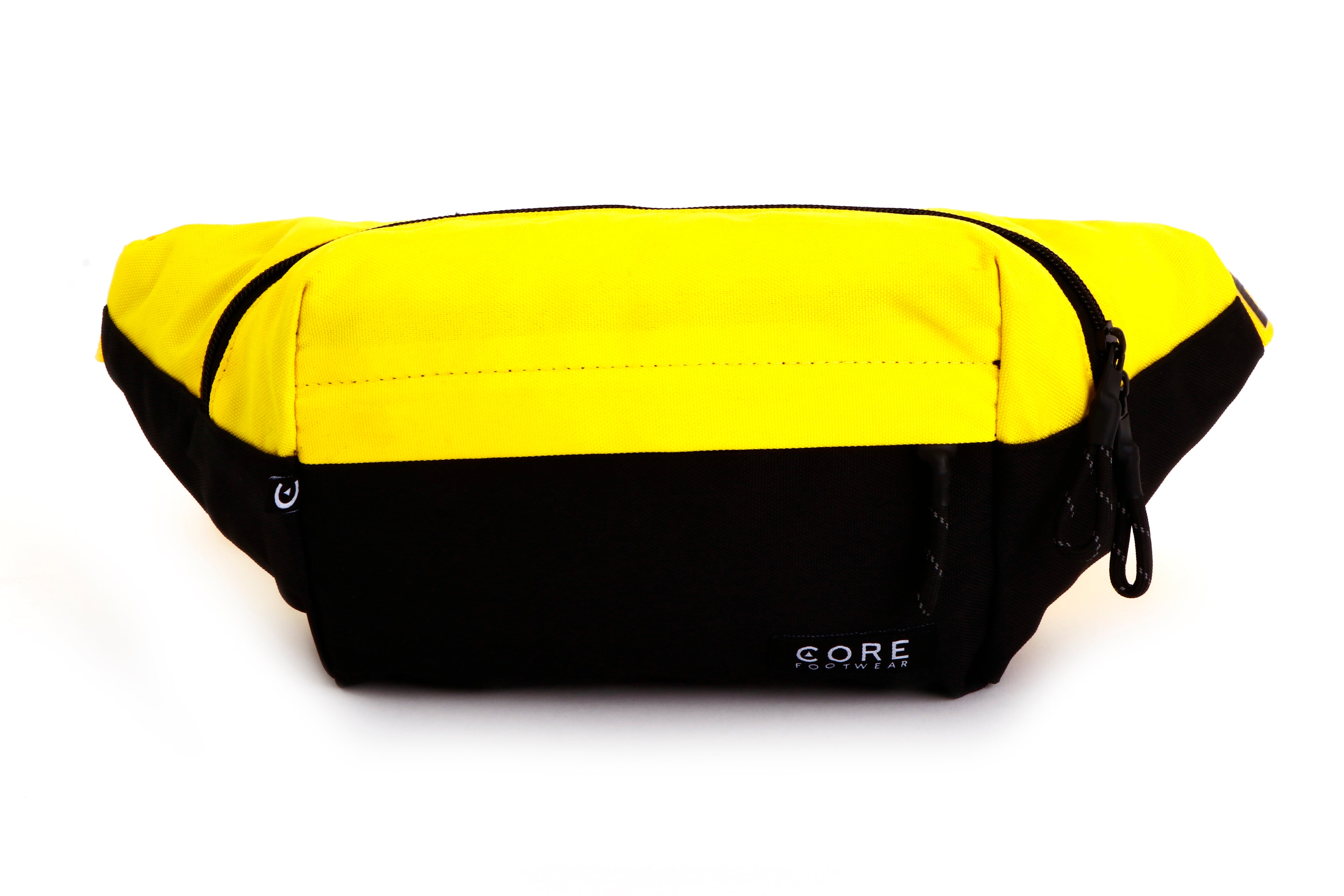 Cangurera Black/Yellow