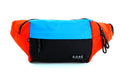 Cangurera Blue/red