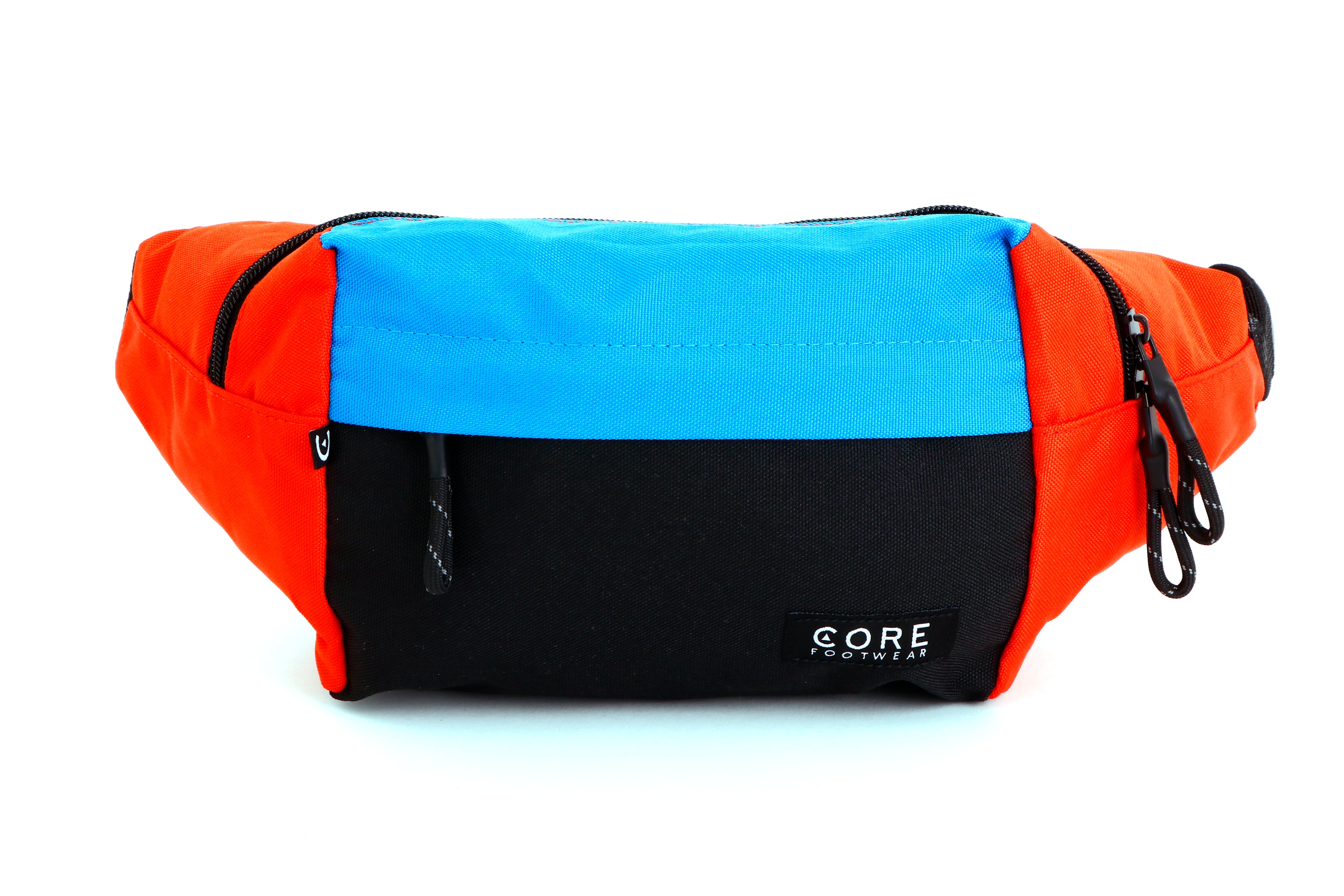 Cangurera Blue/red