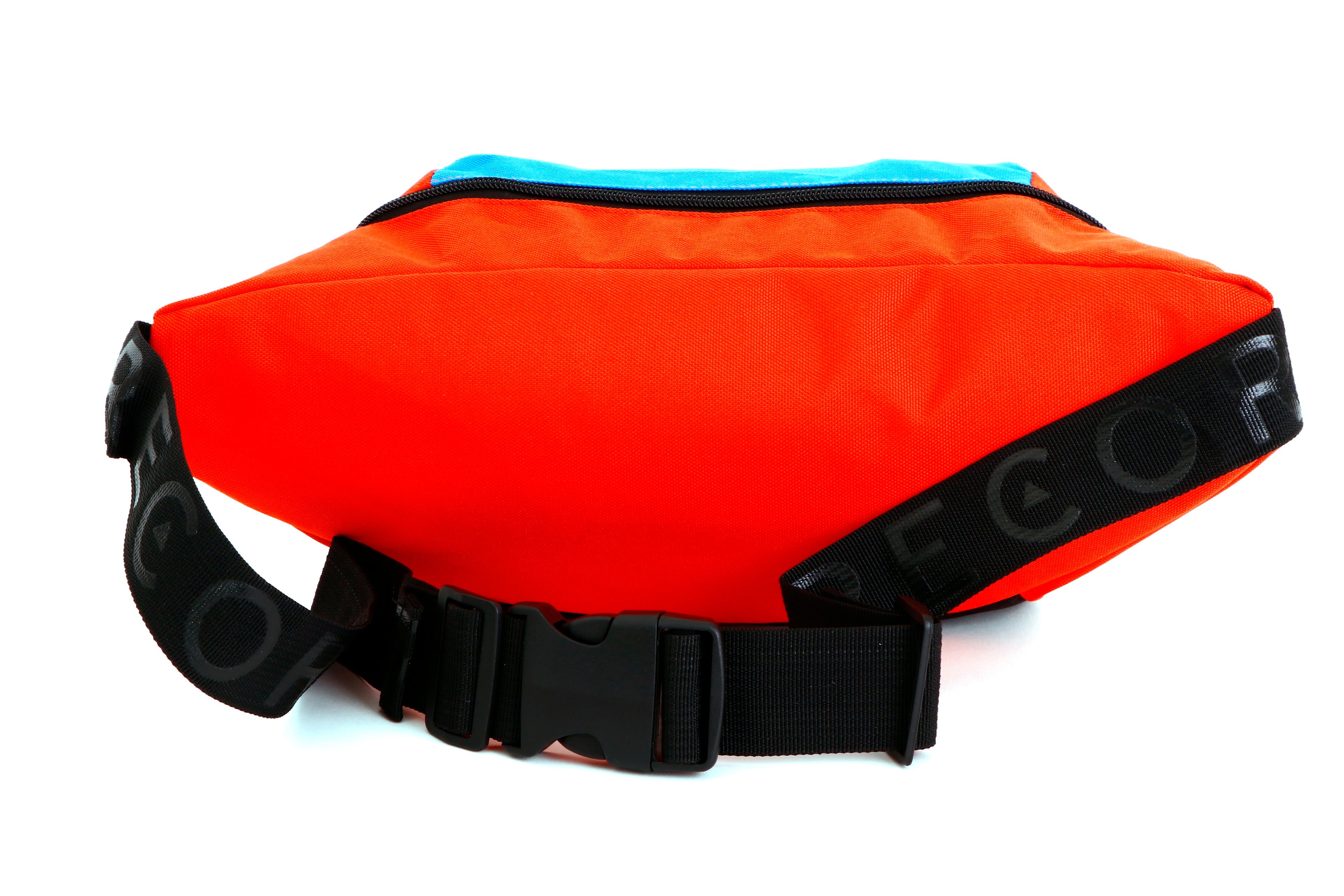 Cangurera Blue/red