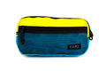 Cangurera Yellow/Pink/Blue