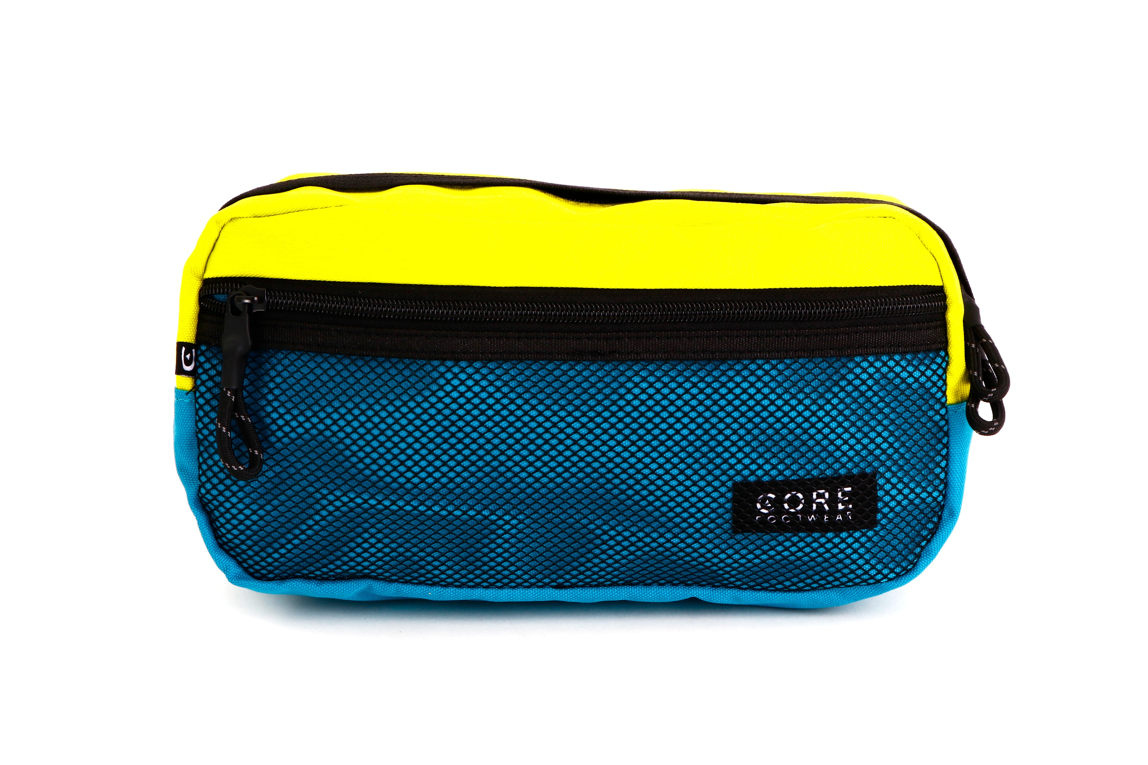 Cangurera Yellow/Pink/Blue