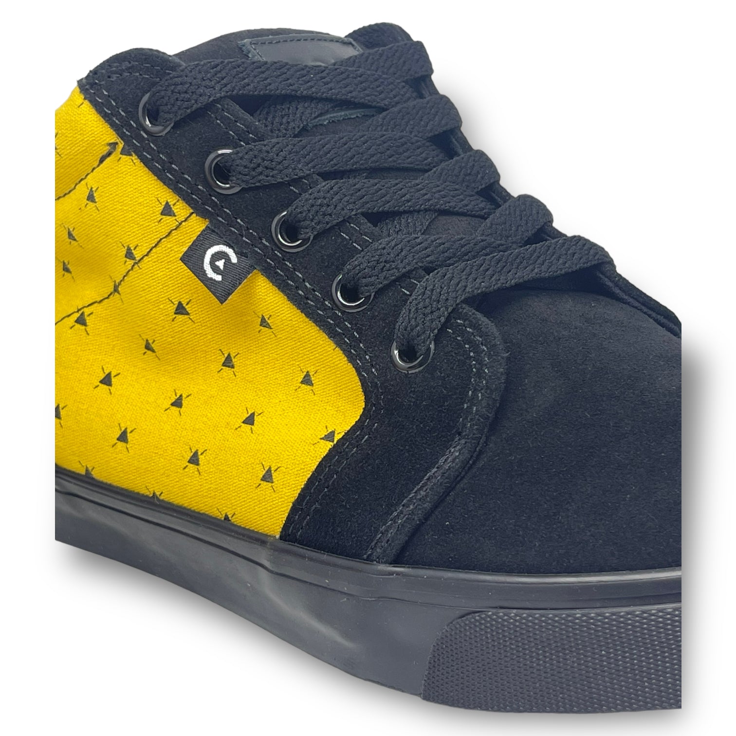 Smith High Black Yellow Triangle