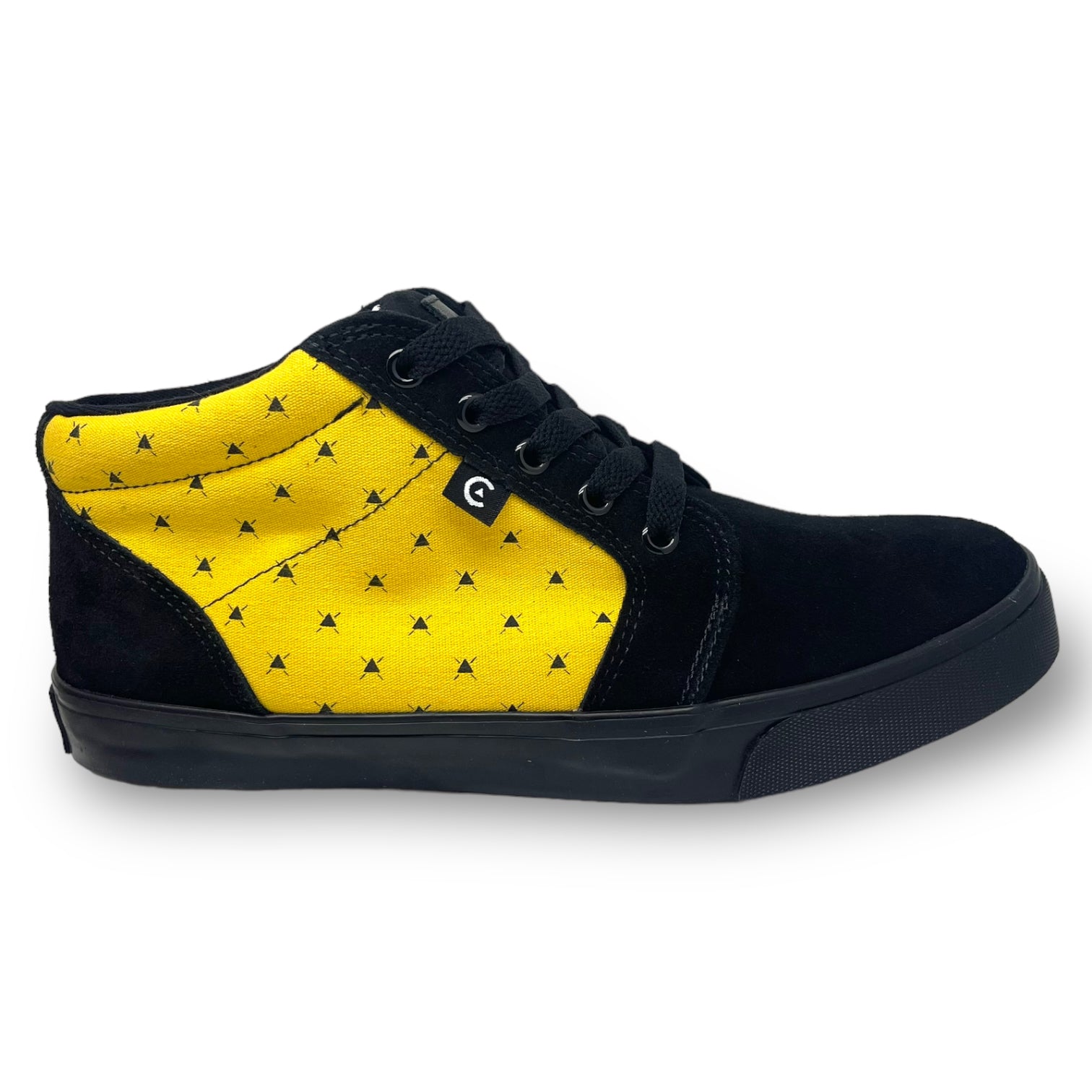 Smith High Black Yellow Triangle