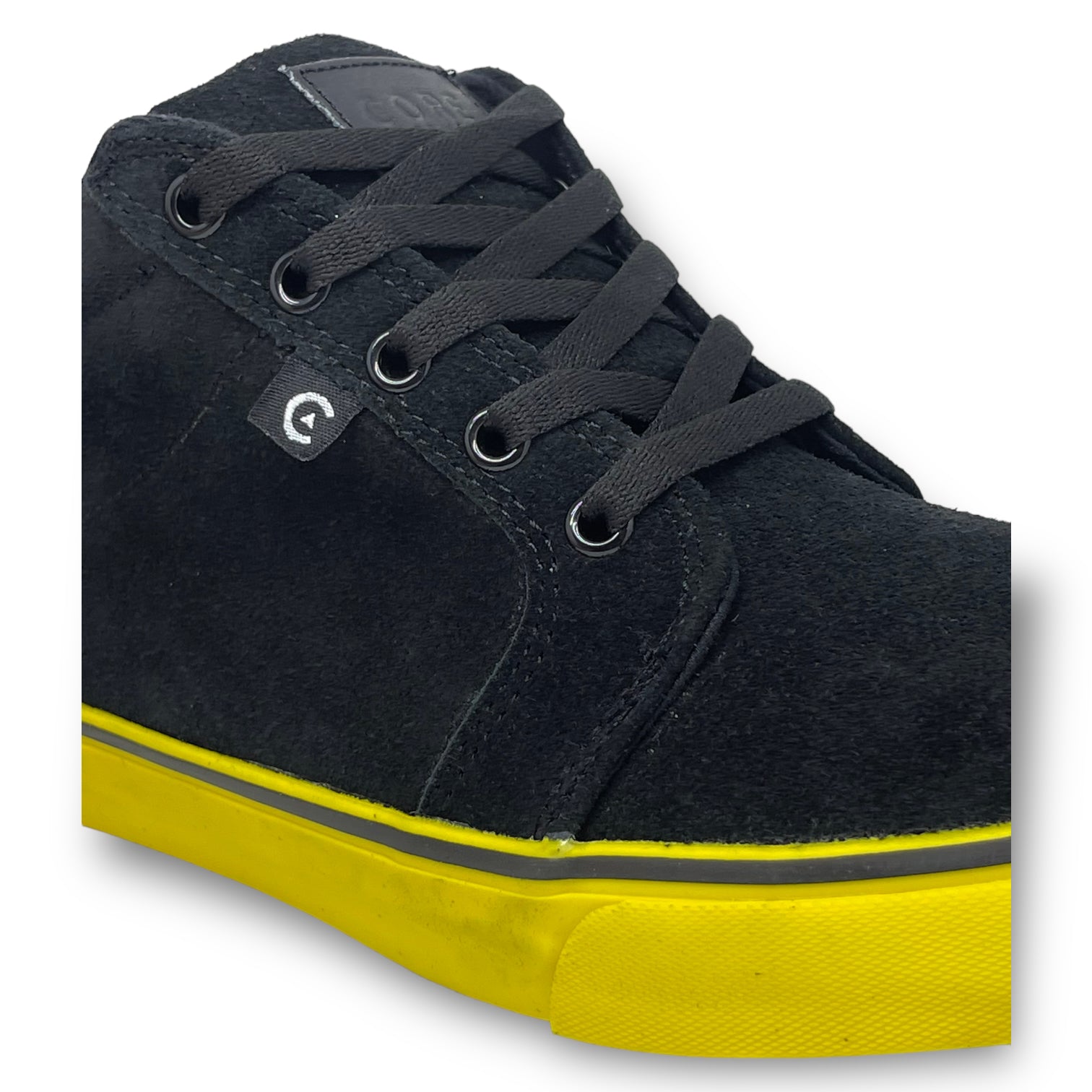 Smith High Black Yellow