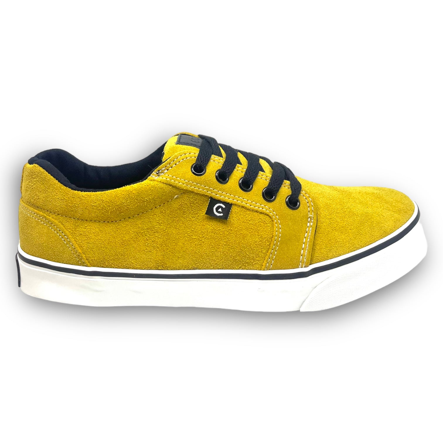 Smith Mustard White