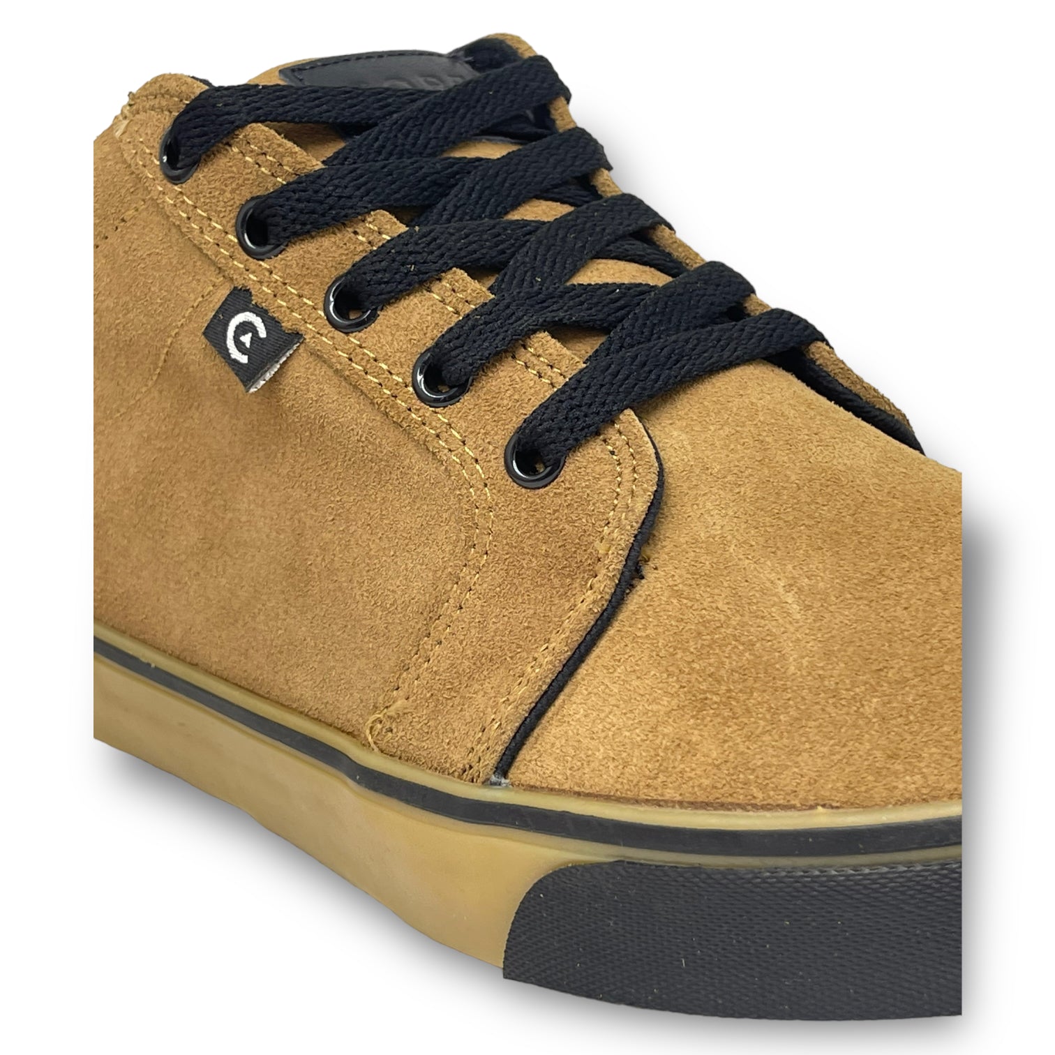 Smith High Yellow Gum Black