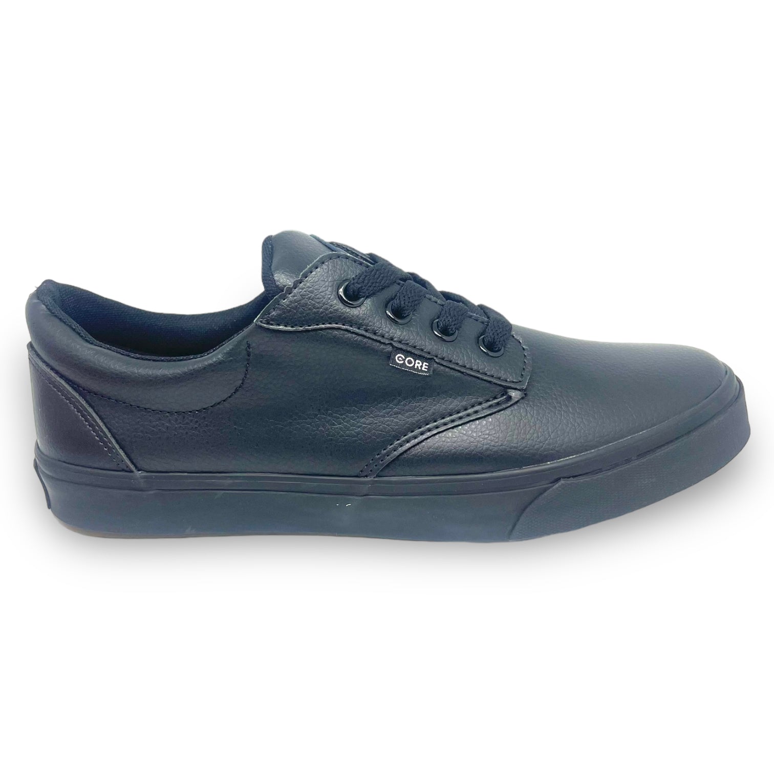 Canvas Synthetic Black Black