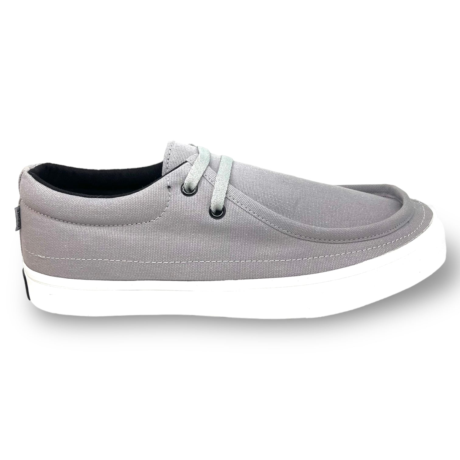 Canvas Pipe Grey White