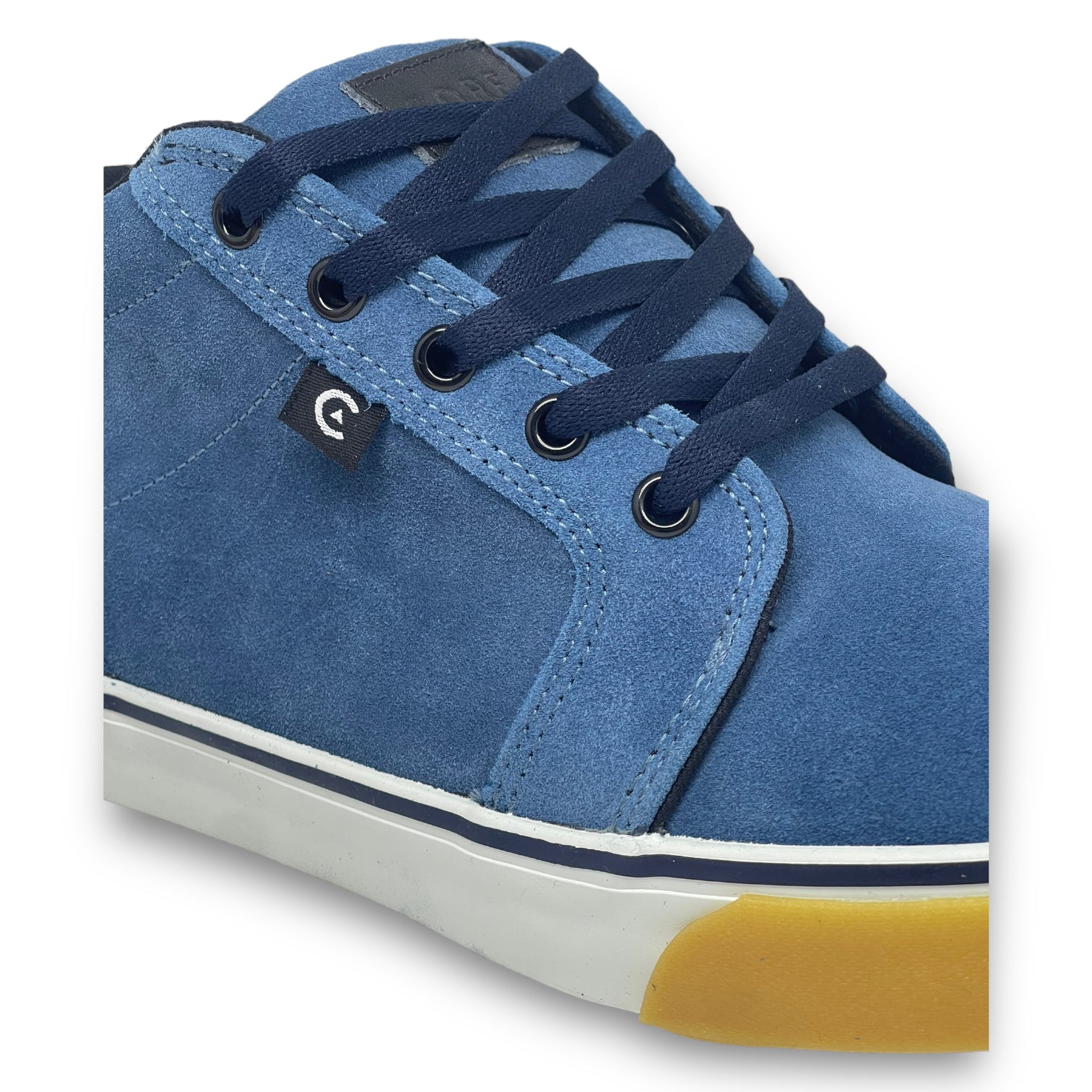 Smith High Blue White Gum