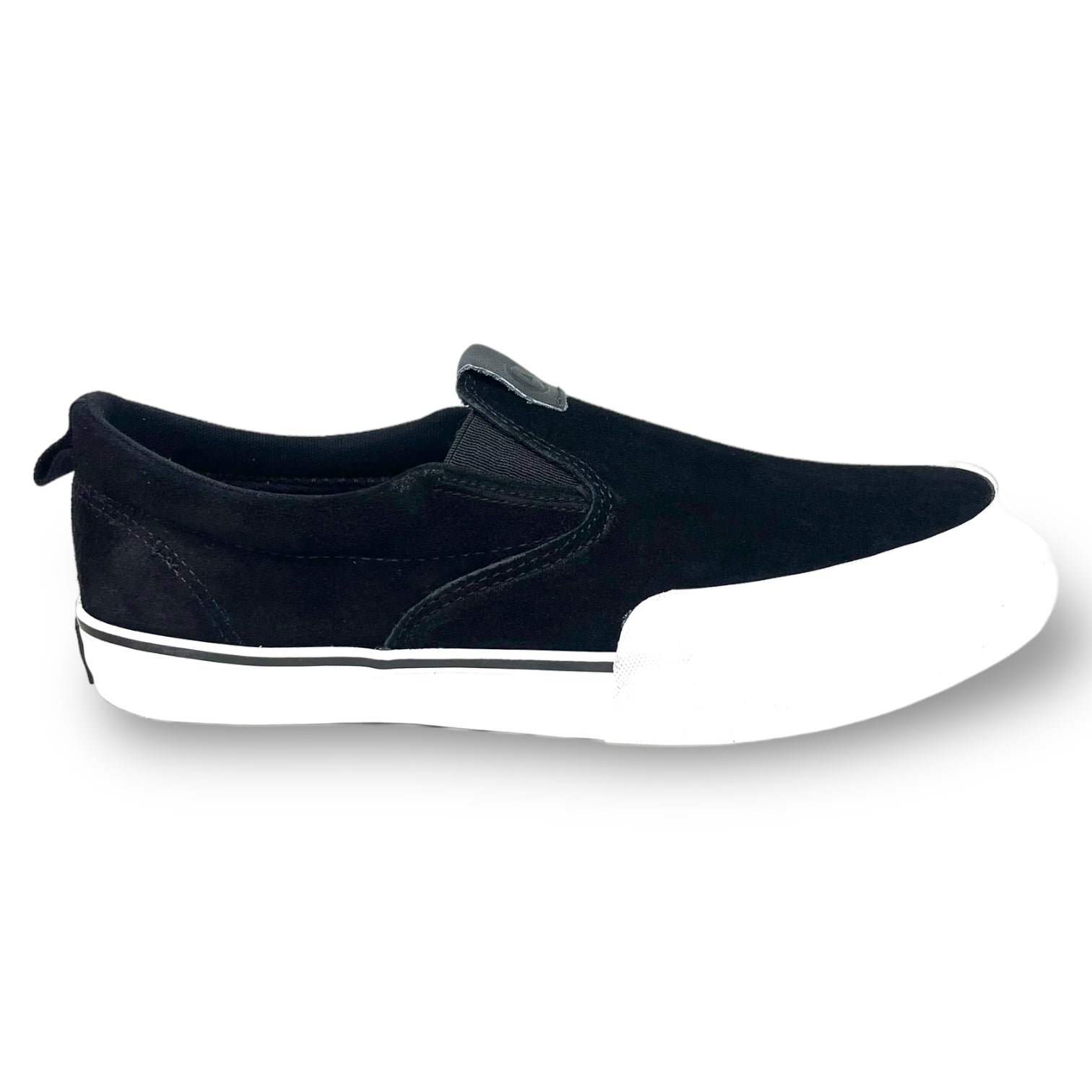 Nosegrind Black White