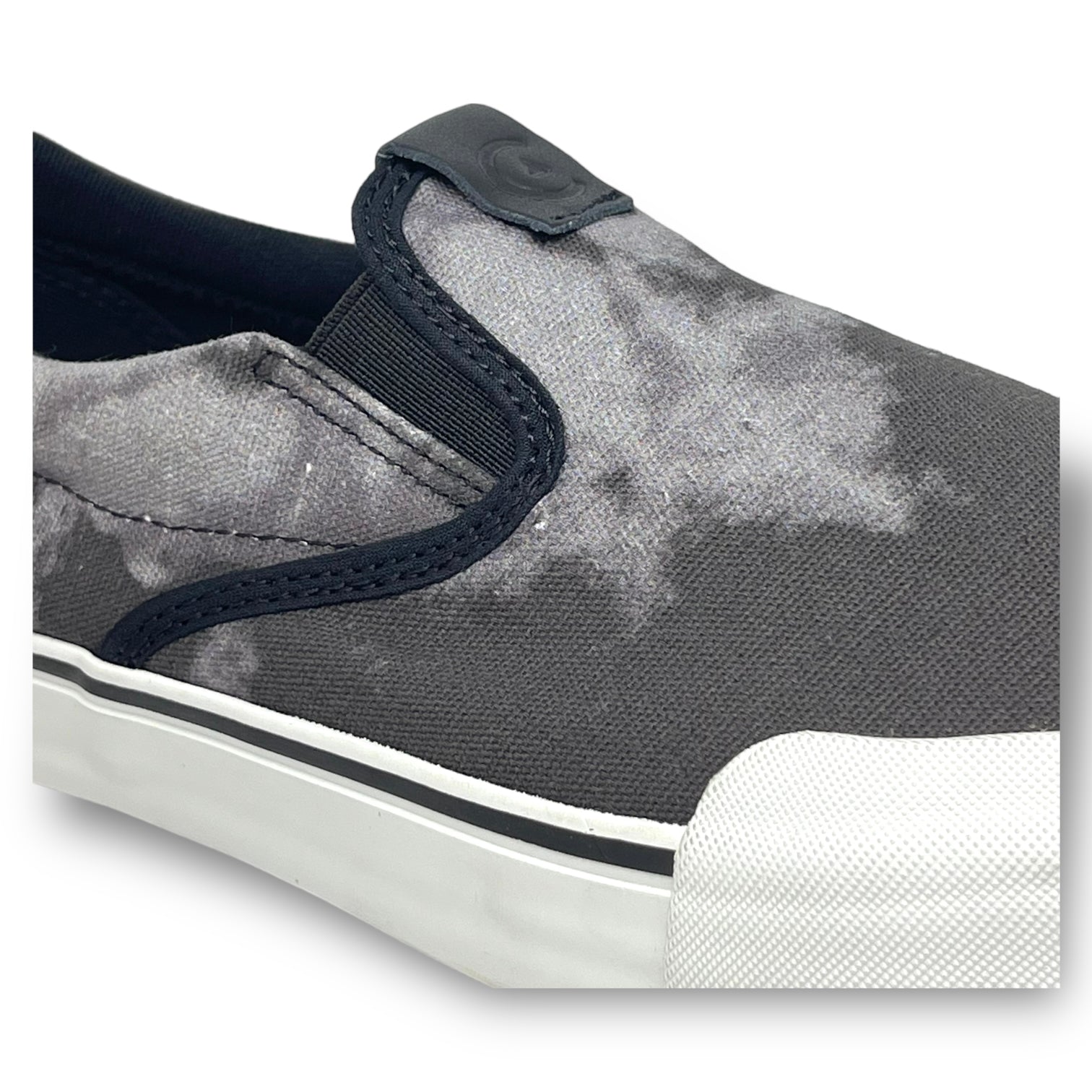 Nosegrind Tie Dye Black White