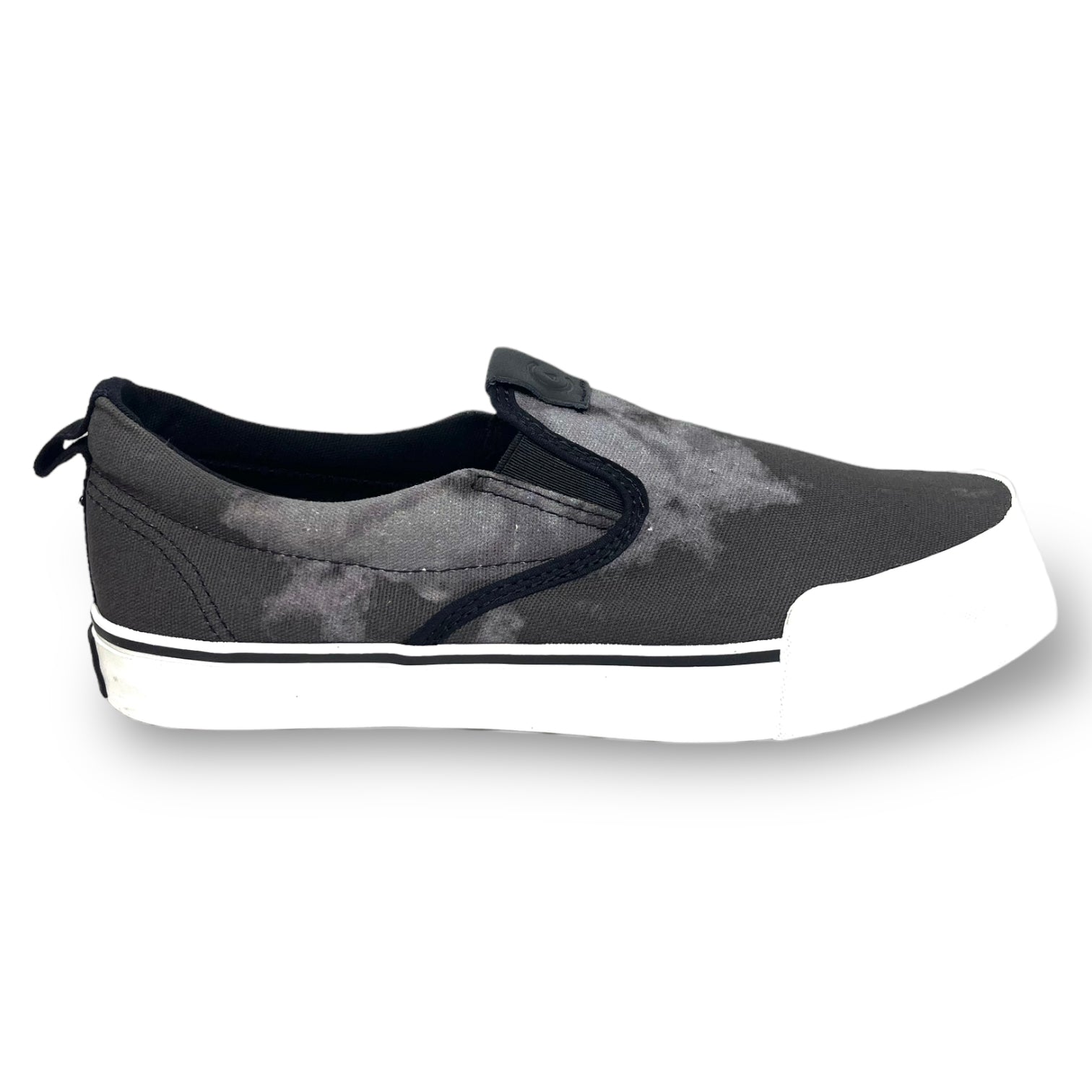 Nosegrind Tie Dye Black White