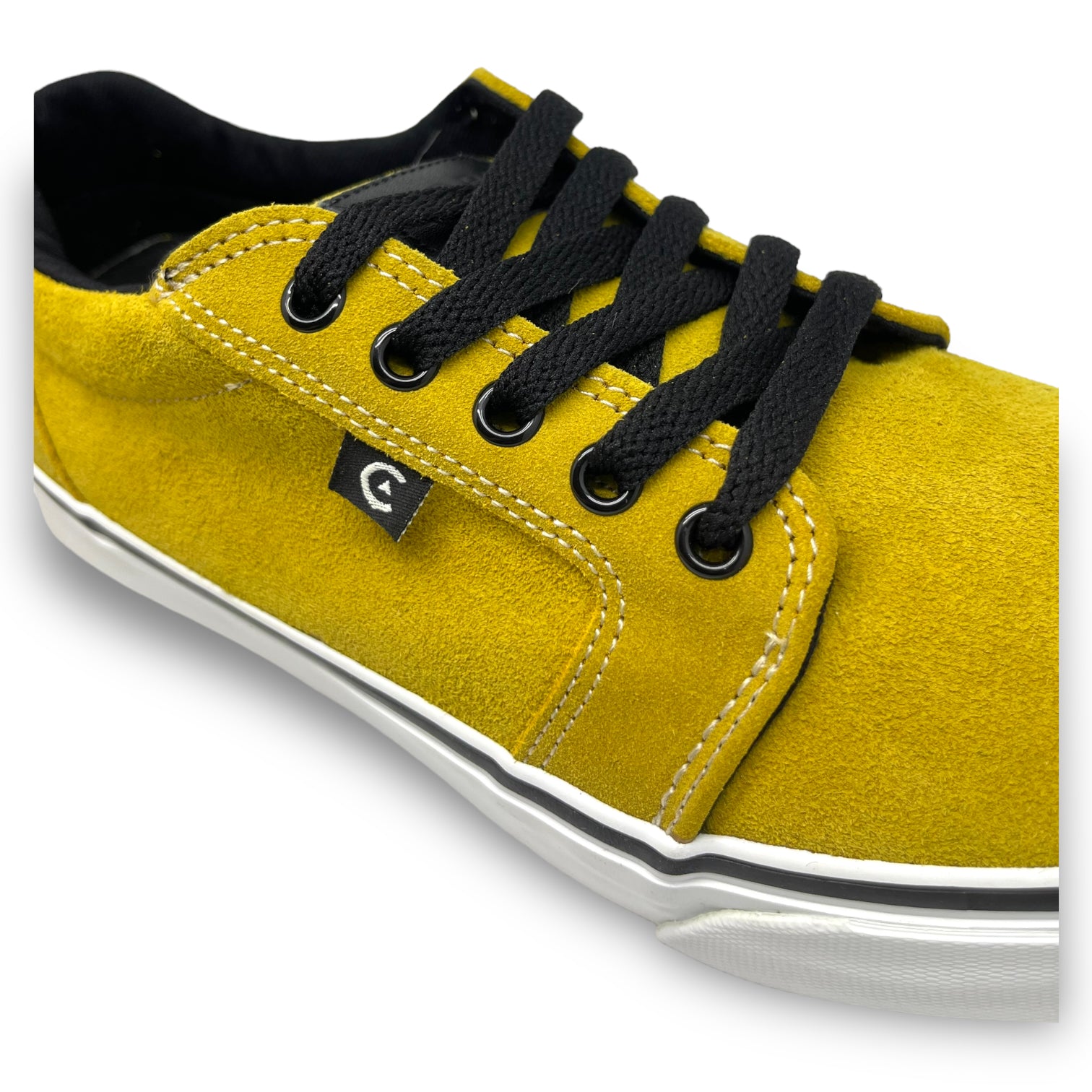 Smith Mustard White