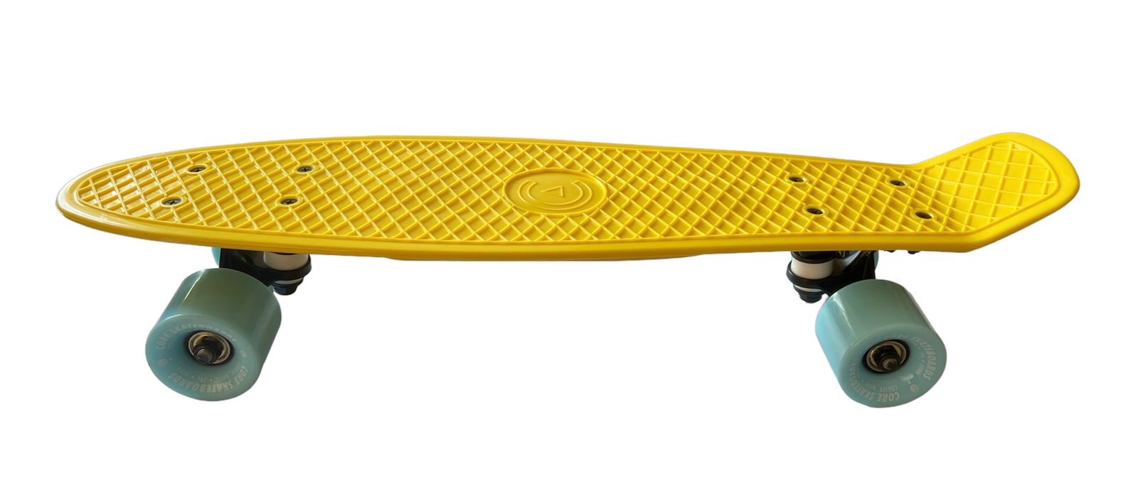 Penny Yellow Blue