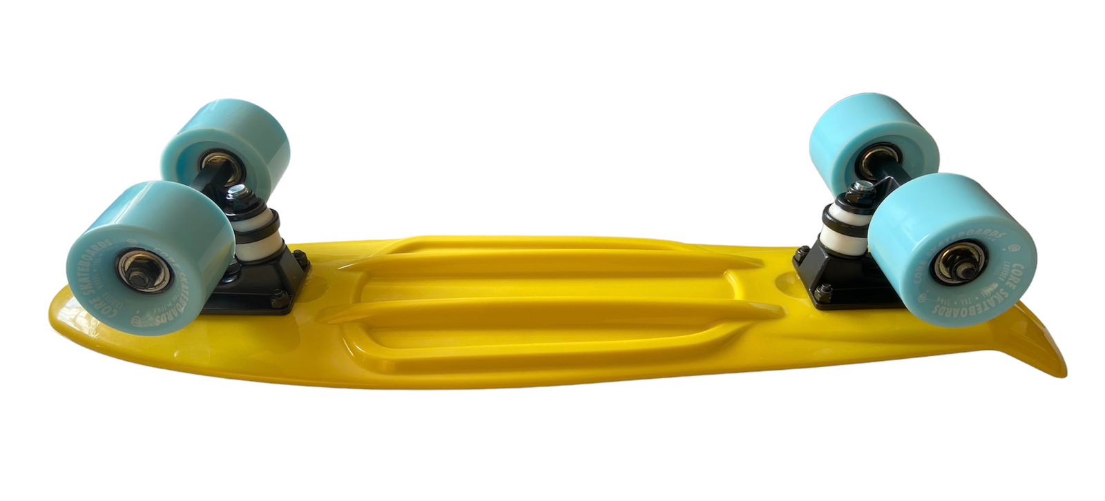 Penny Yellow Blue