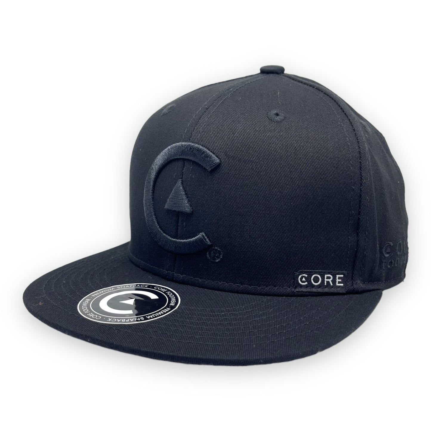 Gorra "C" Black