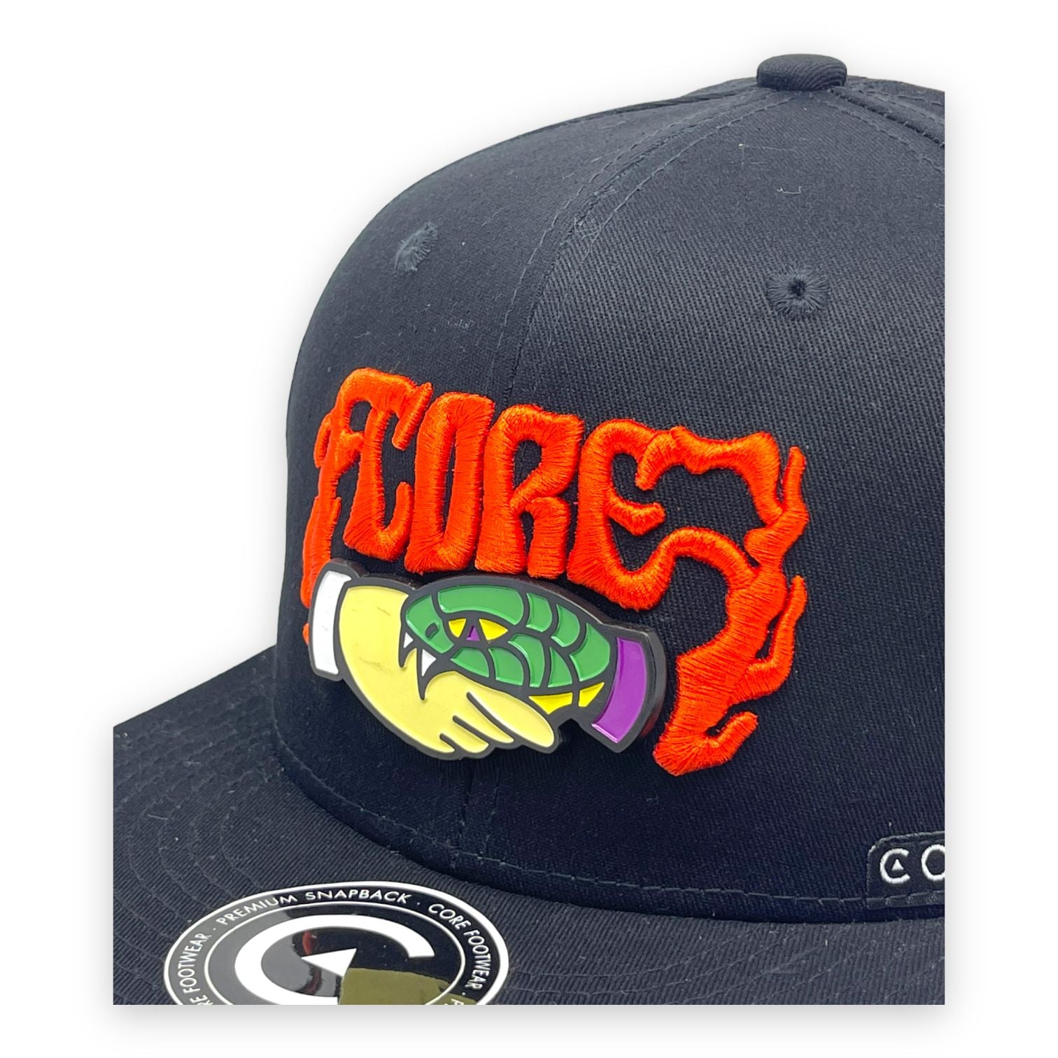 Gorra Core Traitor