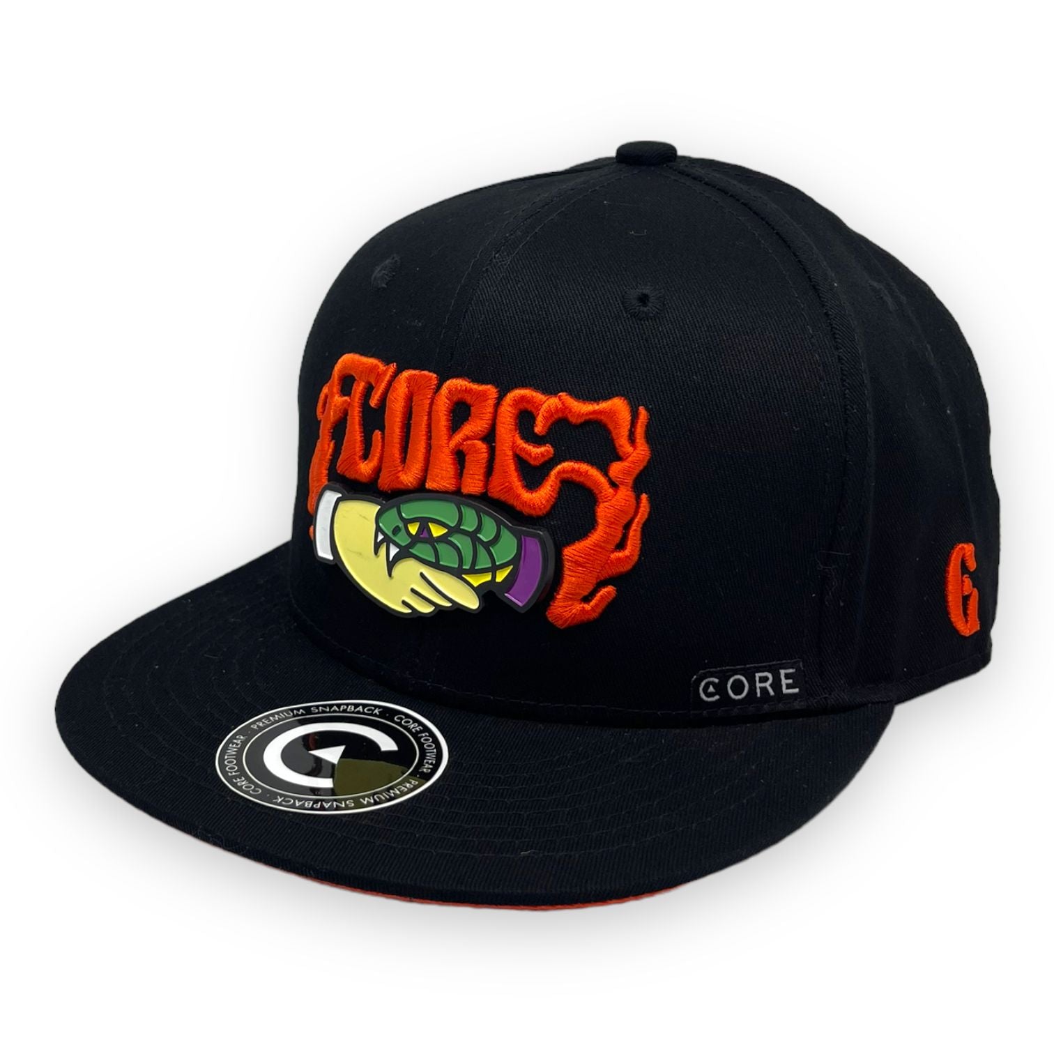 Gorra Core Traitor
