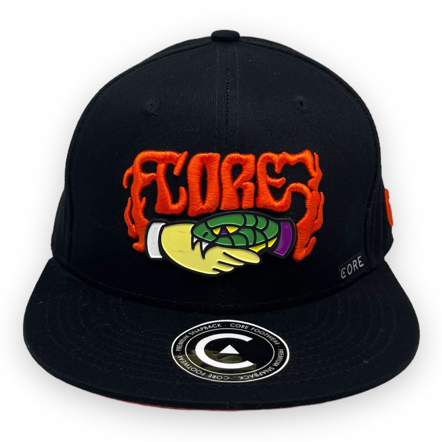 Gorra Core Traitor