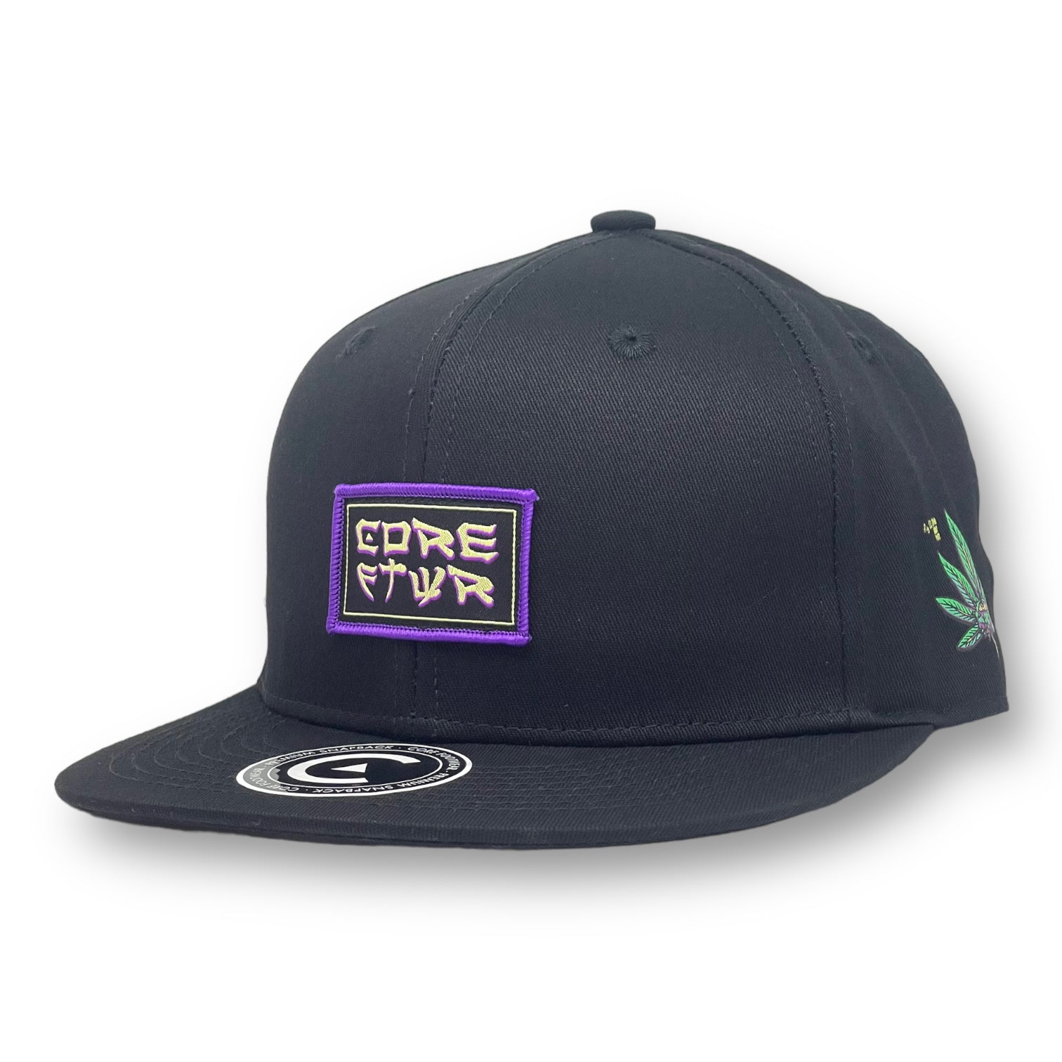 Gorra Weed
