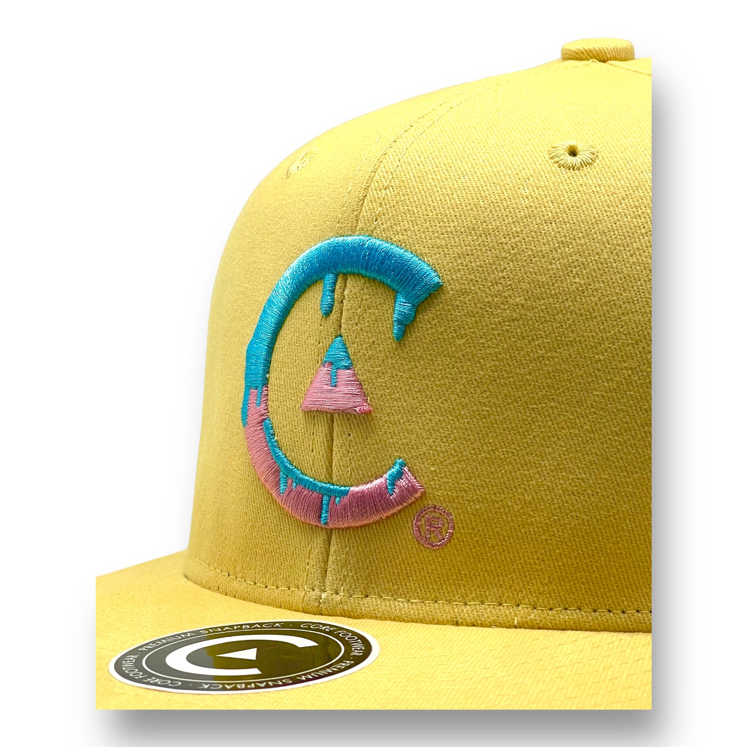 Gorra Caramel